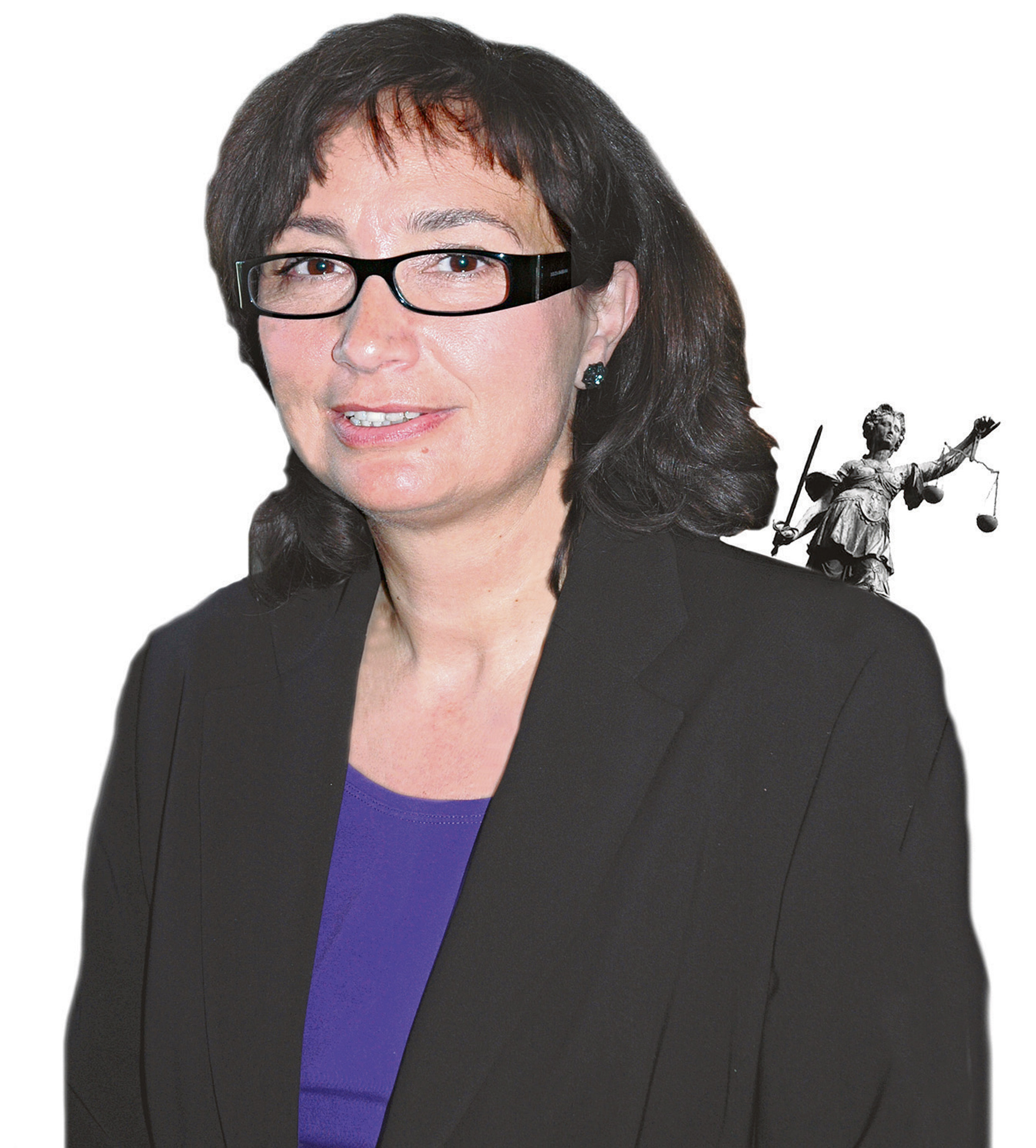 Margarete Funken-Schneider ist die neue Direktorin beim Amtsgericht Wesel. Foto: heli