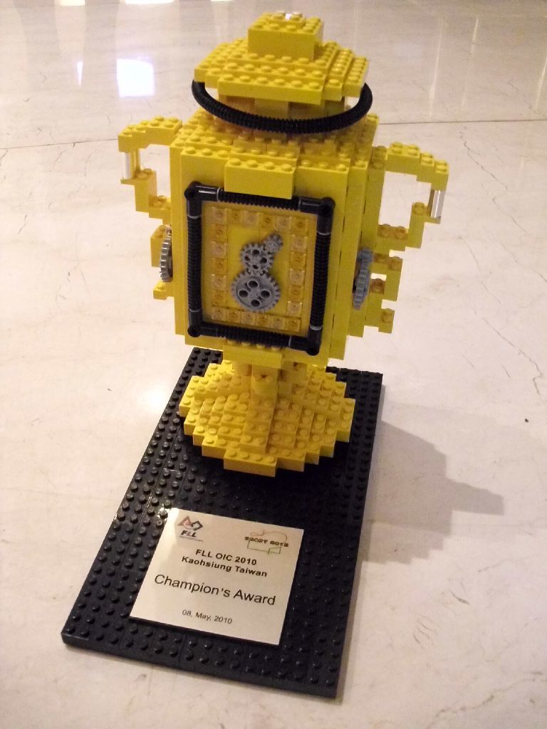 Unser "Champions-Award"