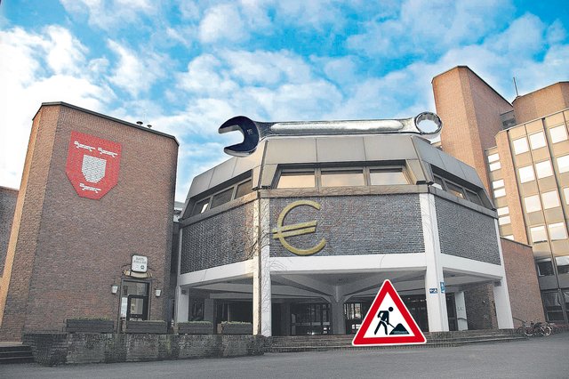 Wo geht es hin mit den Weseler Finanzen?