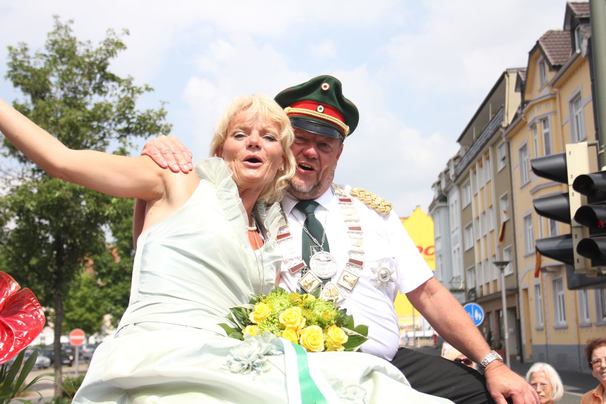 Schützenfest Iserlohn II - Die Fotos vom Sonntag und Montag - Iserlohn