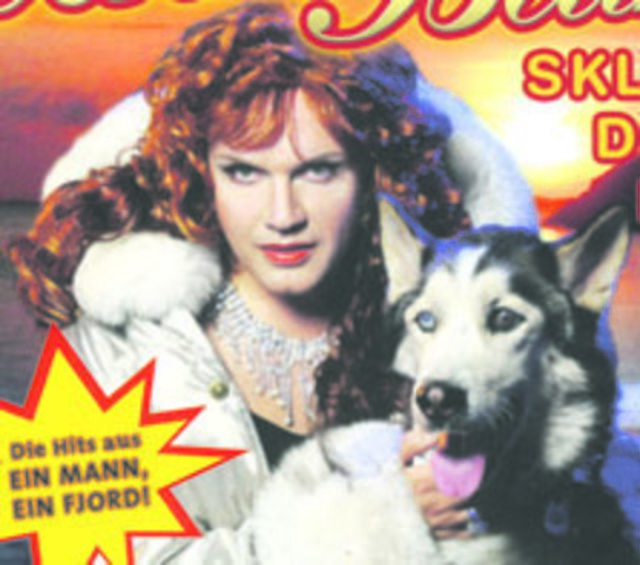 Dinslaken Als Uschi auf den Mund gefallen war