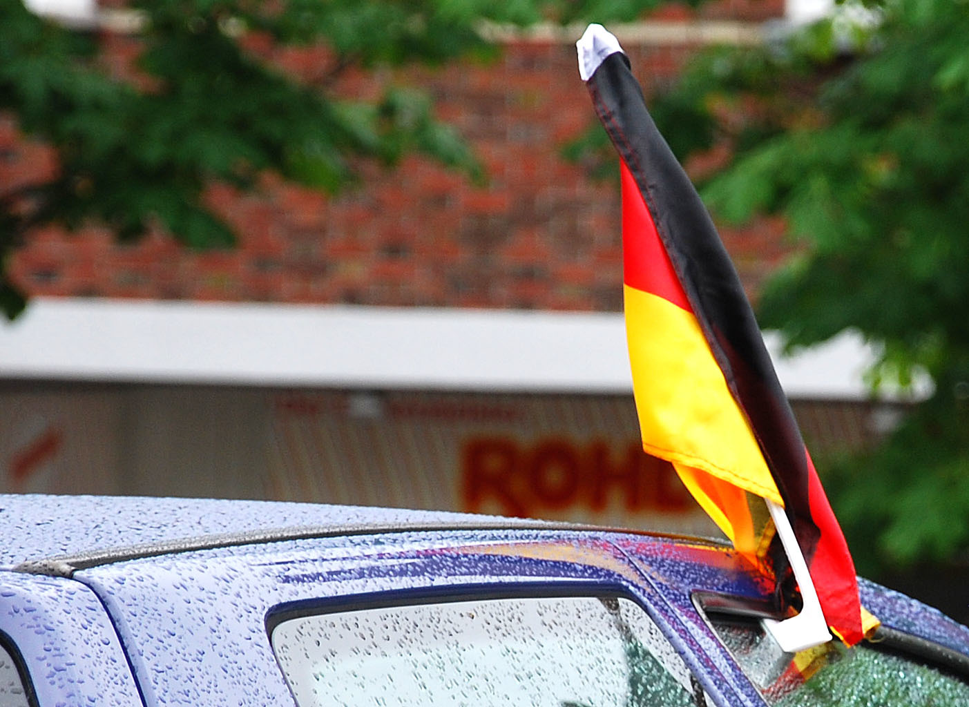 Kaum noch zu sehen ... Foto: Geib
