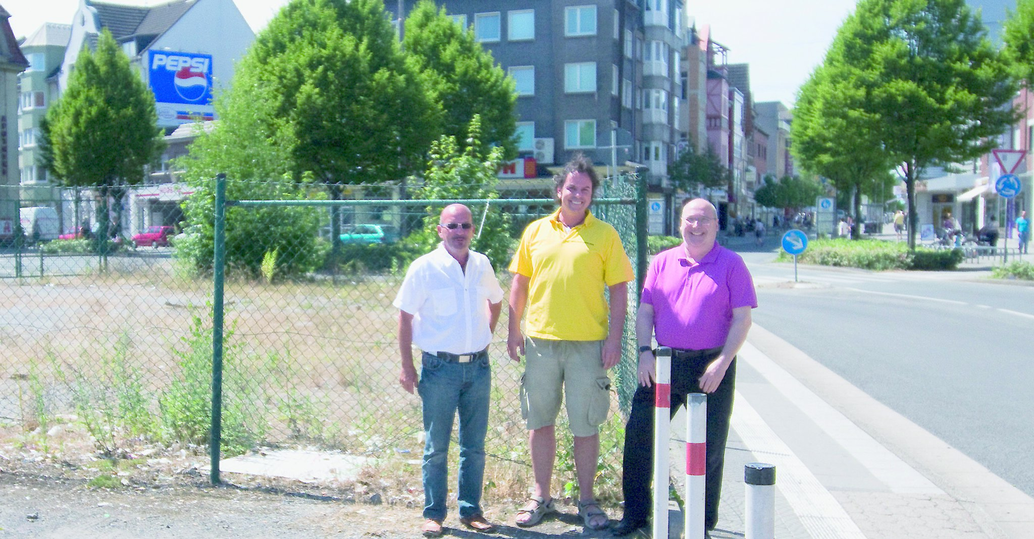 Die Kleine Kneipe Am Ende Der Straße