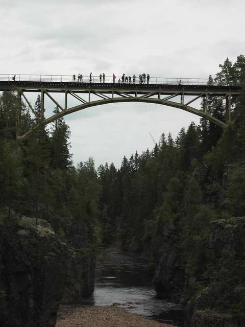 Deutsche Ingenieurskunst im hohen Norden (2006)