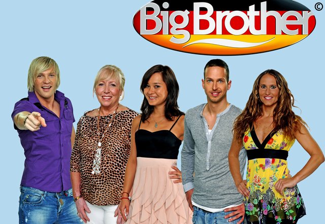 Die fünf Finalisten: Marc, Anne, Natascha, Timo und Manuela (v.l.). Foto: RTL2