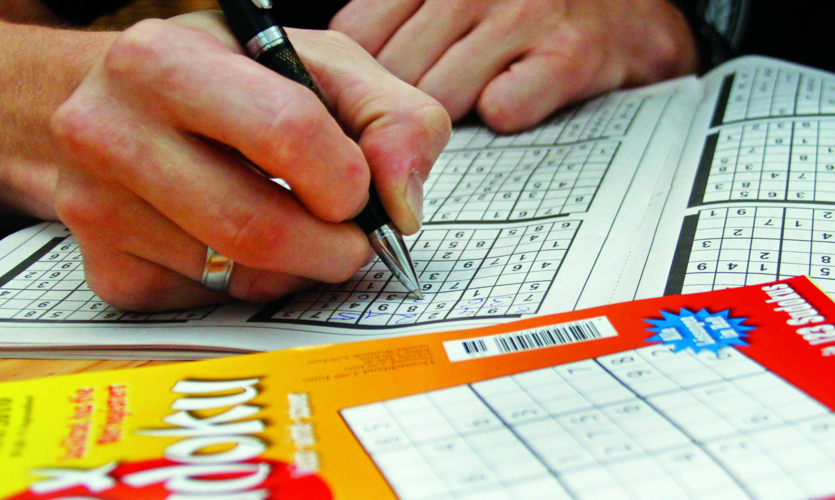 In dieser Woche treffen sich die besten Sudoku-Rätselfüchse zum Vest-Finale im Forsthaus in Recklinghausen.