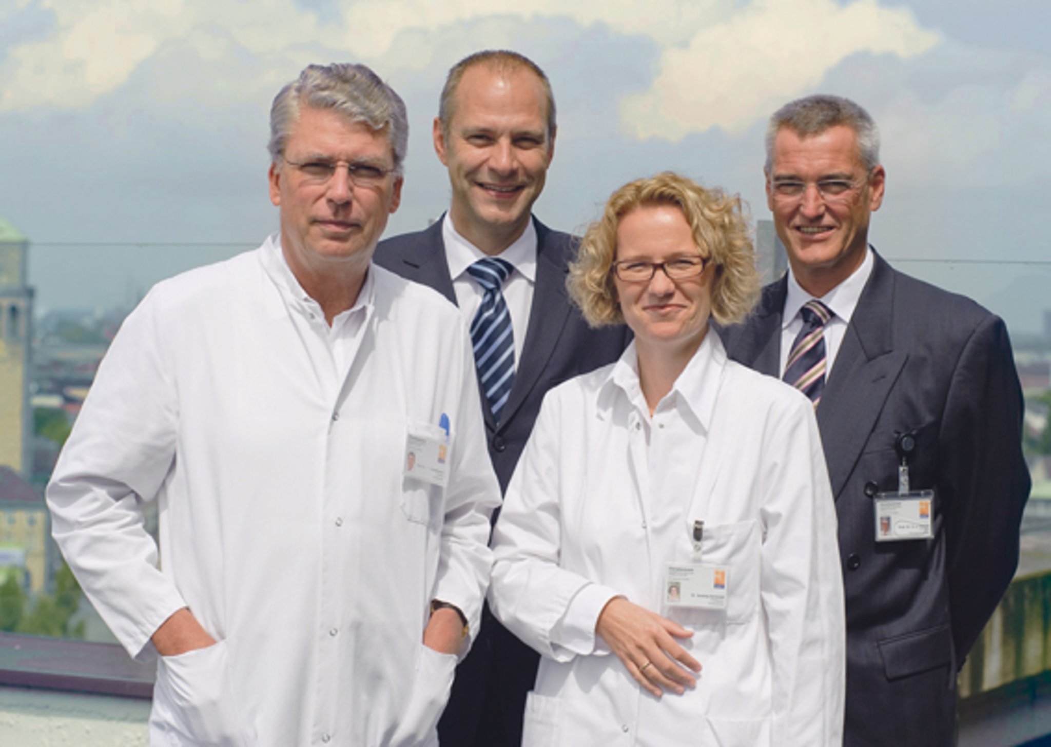 Frauenklinik des Evangelischen Krankenhauses unter neuer Leitung Mülheim an der Ruhr Frauenklinik des Evangelischen Krankenhauses unter neuer Leitung Mülheim an der Ruhr