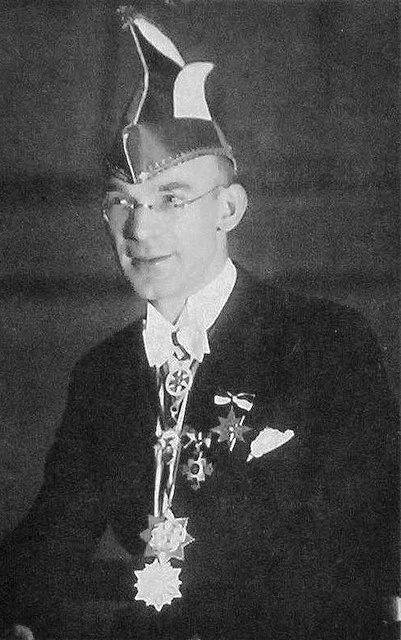 Matthias Lixenfeld - Ehrung zum 111. Geburtstag