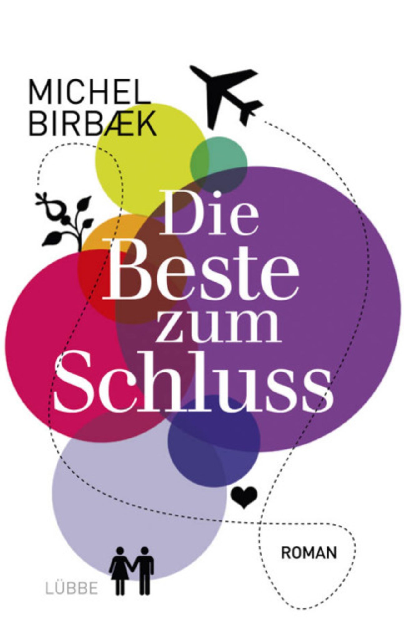 Ein Buch zum Liebhaben Michel Birbaeks