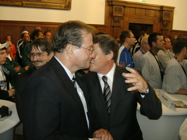 Im Auftrag einer guten Sache