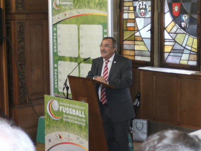 Herzlich Willkommen in Duisburg!