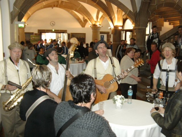 The Speedos - Liveband aus Essen