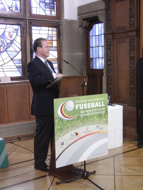 Festansprache von Dr. Klaus Kinkel