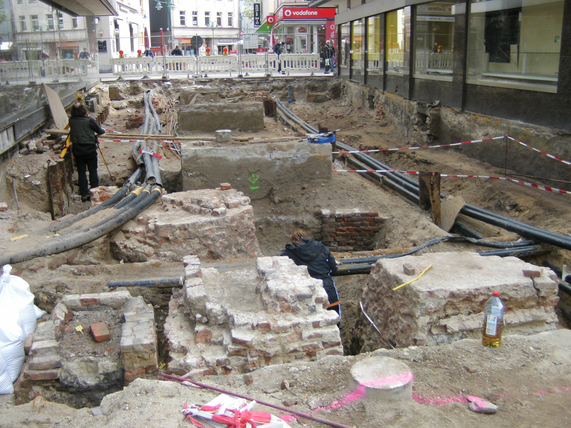 Historisches Duisburg