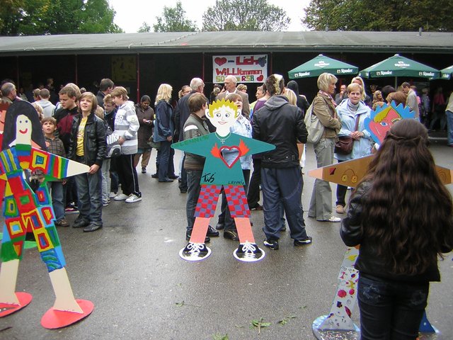 50 Jahre Realschule am Schloss Borbeck - Teil 2 - Essen-West