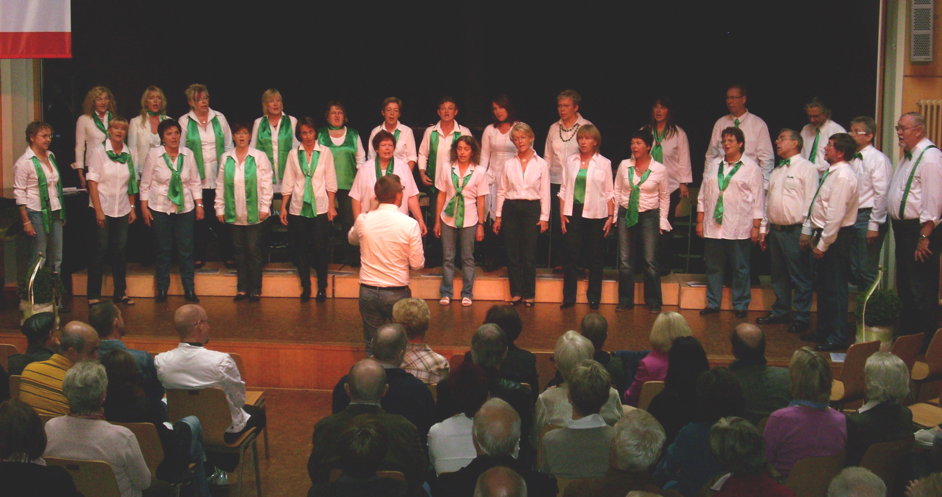 Matinee mit Cantabile im Pestalozzi Gymnasium Unna