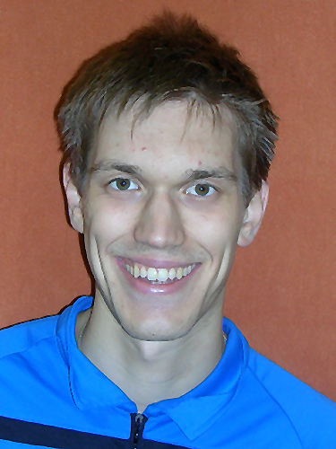 NRW-Einzelranglistensieger: Steffen Hohenberg vom 1. BV Mülheim / Foto: (c) W. Kölsch