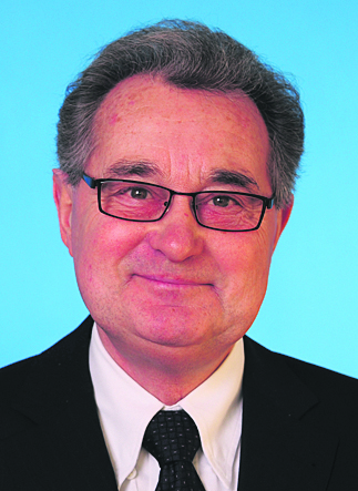Arnold Kraemer. Foto: Archiv