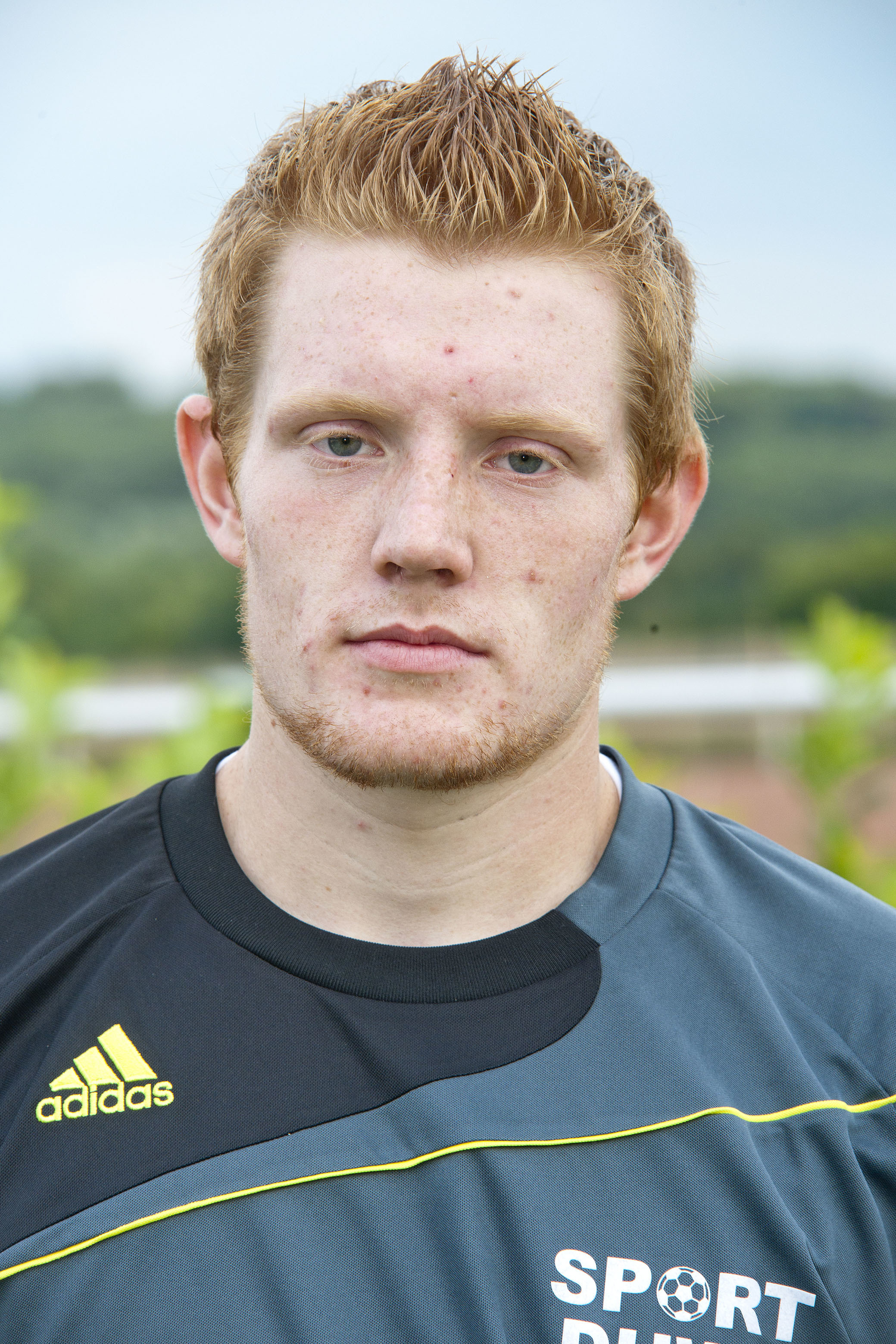 War ein sicher Rückhalt der Mintarder, Sebastian Ullisch