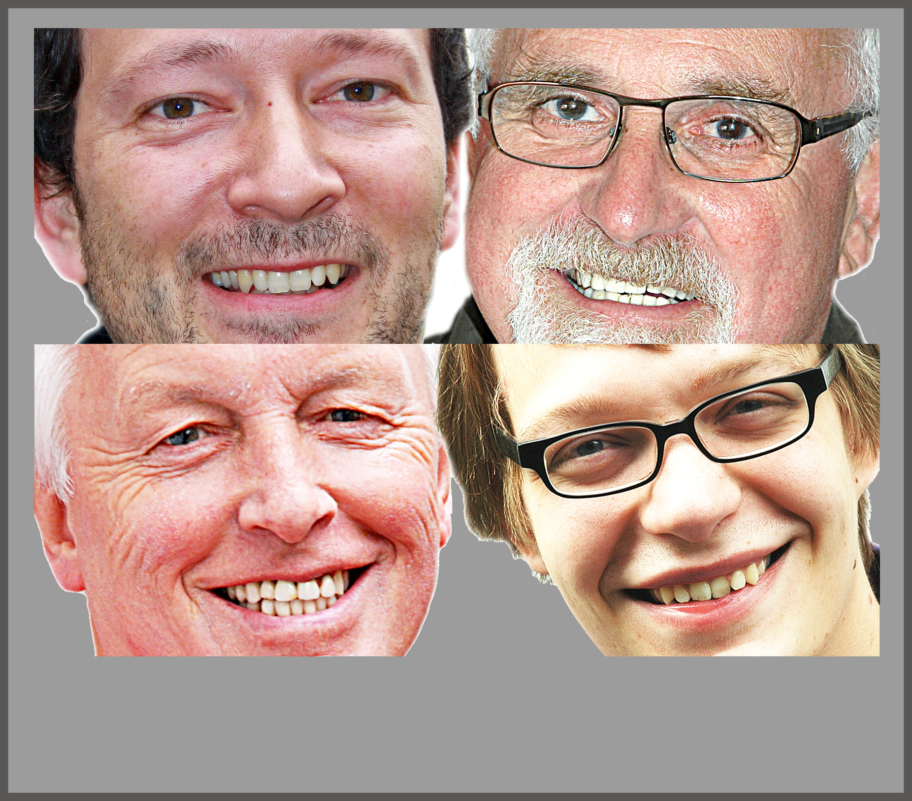 Auch die Herren der Schöpfung sind angesprochen!