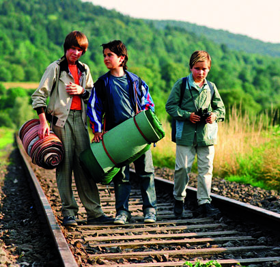 „Der Schatz der weißen Falken“ Foto: Kinderfilmtage