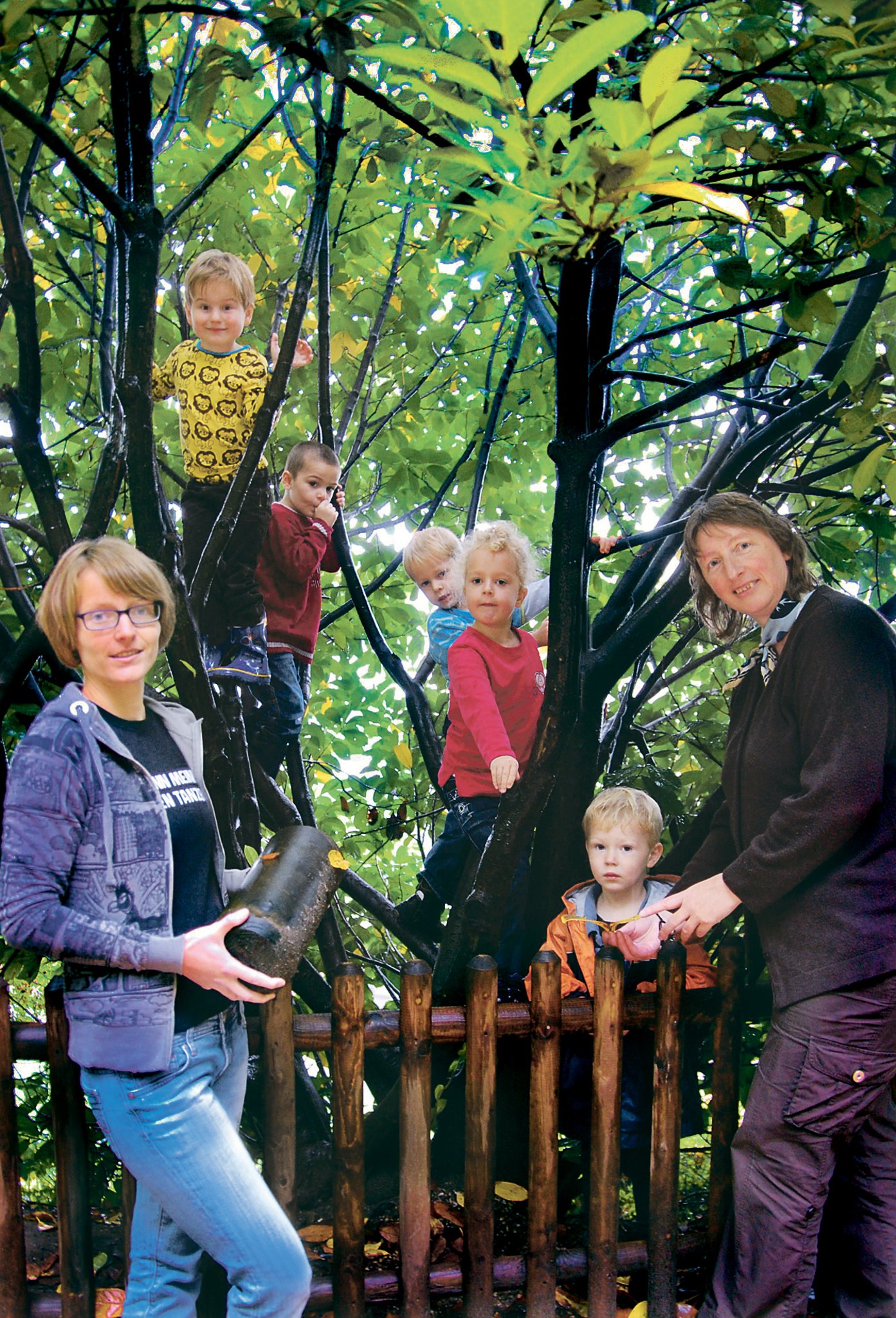 Anerkannter Natur-Kinder-Garten - Ennepetal