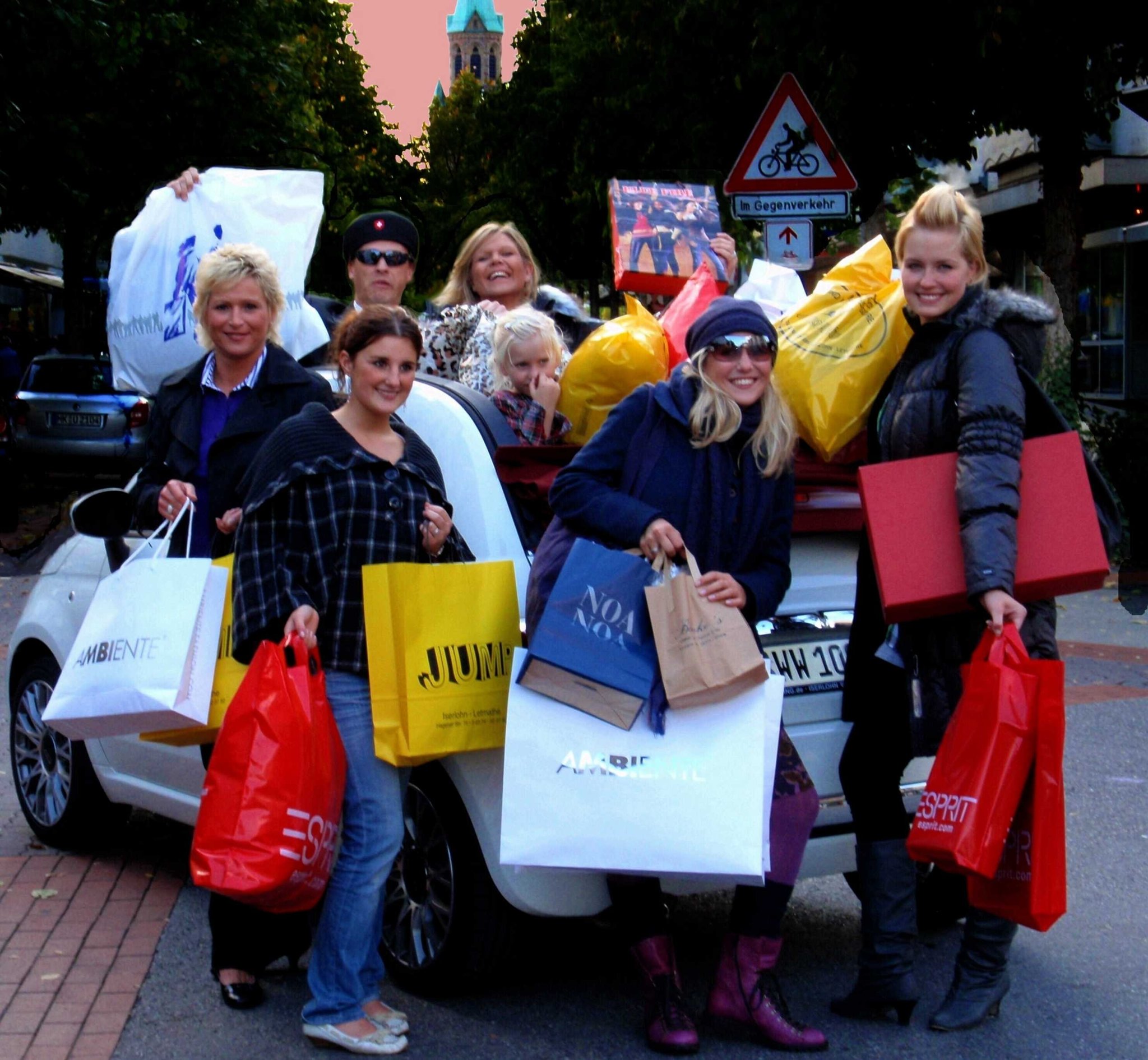 Entspannt bis 22 Uhr einkaufen Iserlohn