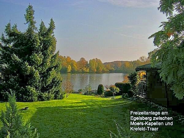 Freizeitanlage kurz vorm Egelsberg