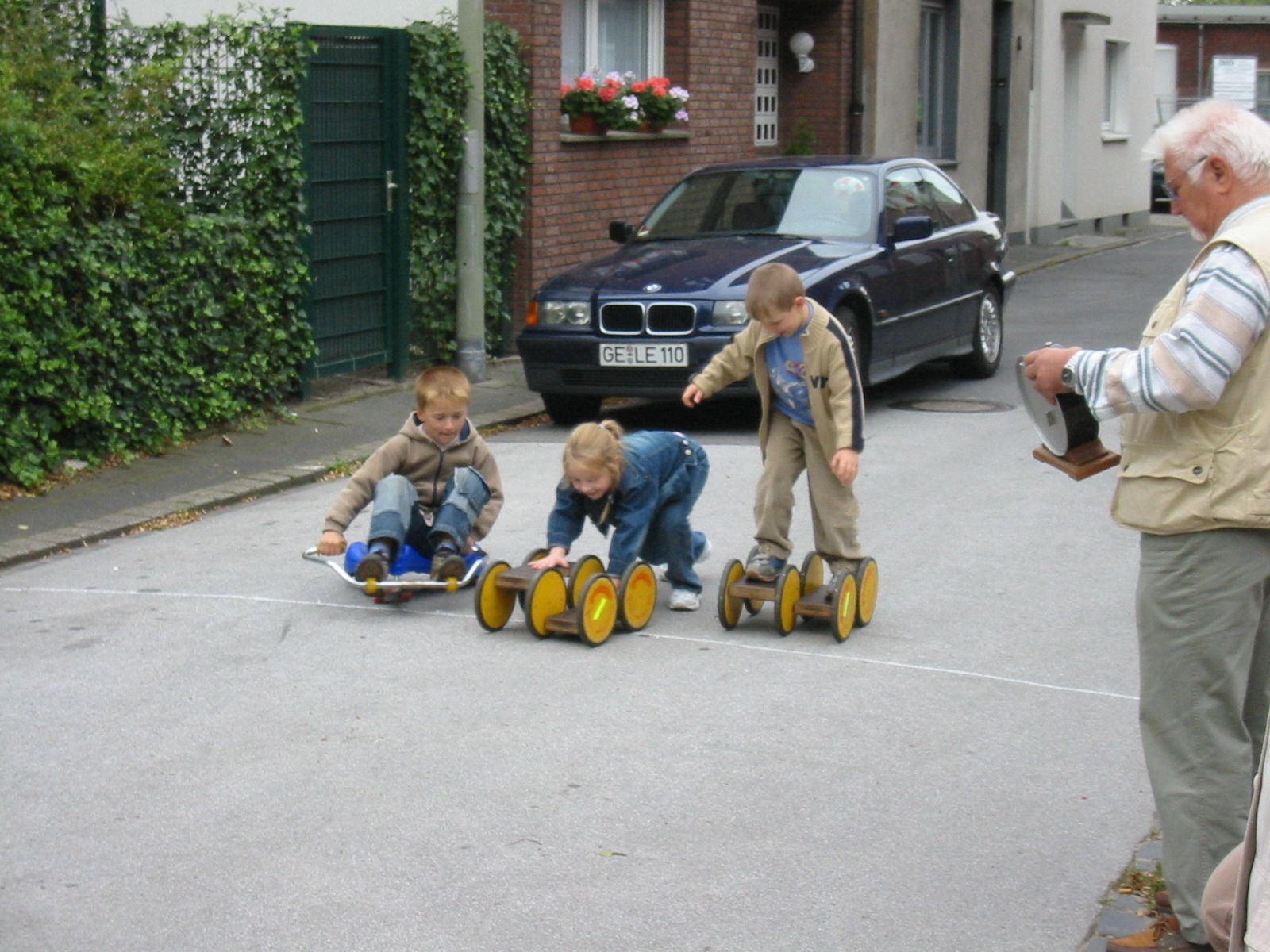 Spielplatzfest Tondernstraße