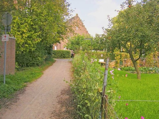 Der frühere Pulverturm