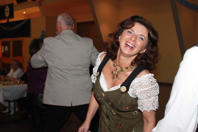 Iserlohner Bürger feiern Sepp Gußmann in der Parkhalle Iserlohn