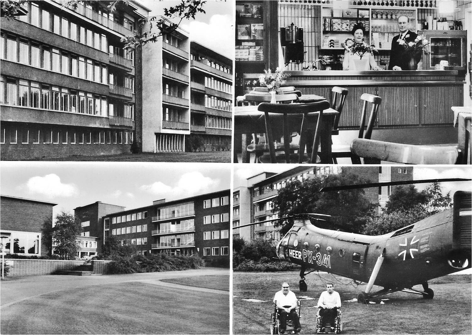 Fotostrecke Duisburg Buchholz . / . Harald Molder nahm die Zuhörer in