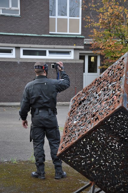 Eigene Videoaufnahmen helfen, die Übung anschließend zu analysieren.