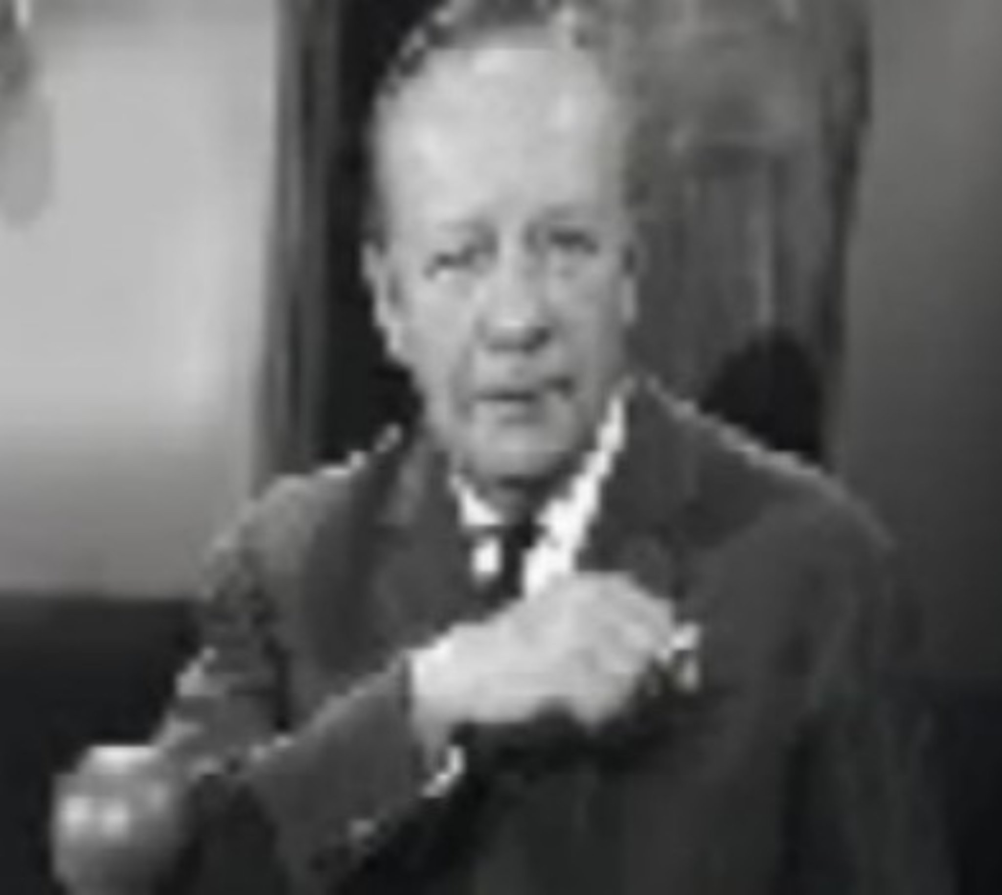 Erinnerungen an den Kommissar alias Erik Ode, zum 100. Geburtstag am 07