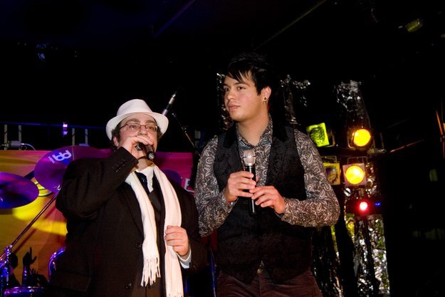 Auch Don Enzo und "Pro7-Popstar" Aytug trällerten 2010 ausser Konkurenz durchs Programm