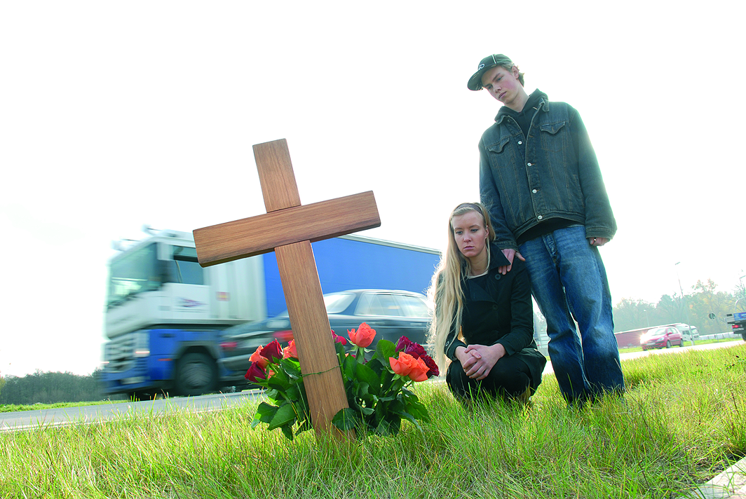 Verkehrsunfälle reißen Eltern und Geschwister aus ihrem Alltag. In einer Trauergruppe kann man das Geschehen mit anderen Betroffenen verarbeiten.