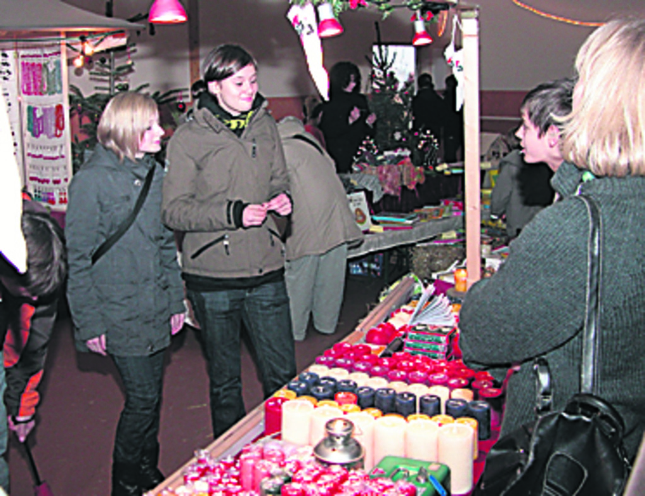 Stressfreies Drüpplingsen feiert Weihnachten - Iserlohn
