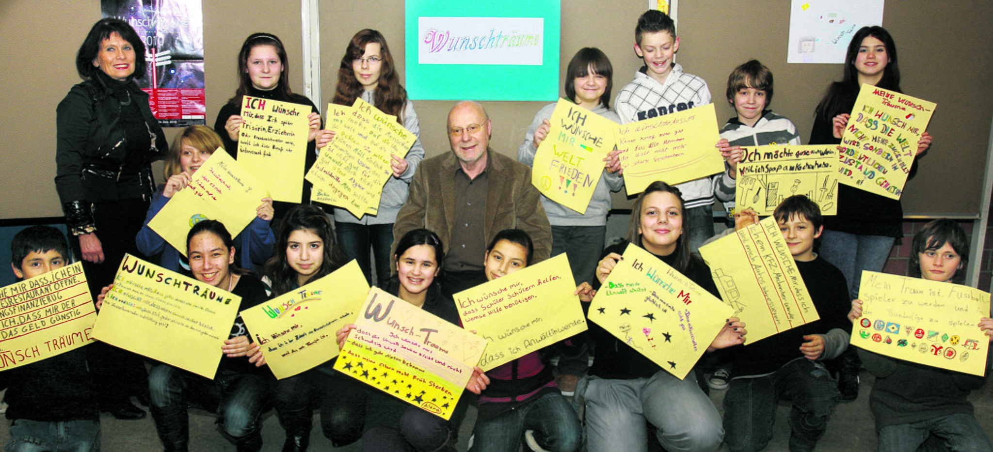 Kleine Leute, große Träume - Herne