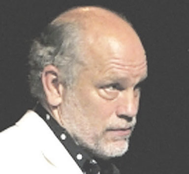 2010 war John Malkovich bei den Ruhrfestspielen als Serienmörder auf der Bühne zu sehen. Foto: Ruhrfestspiele