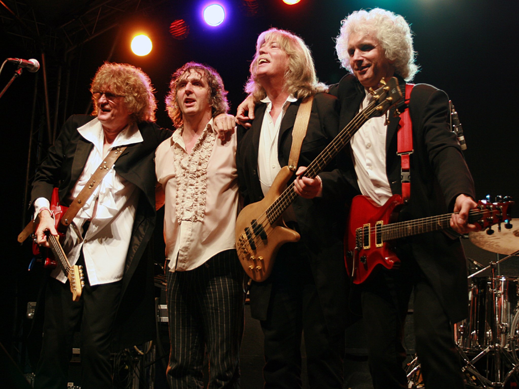 THE LORDS Über 50 Jahre auf der Bühne BedburgHau