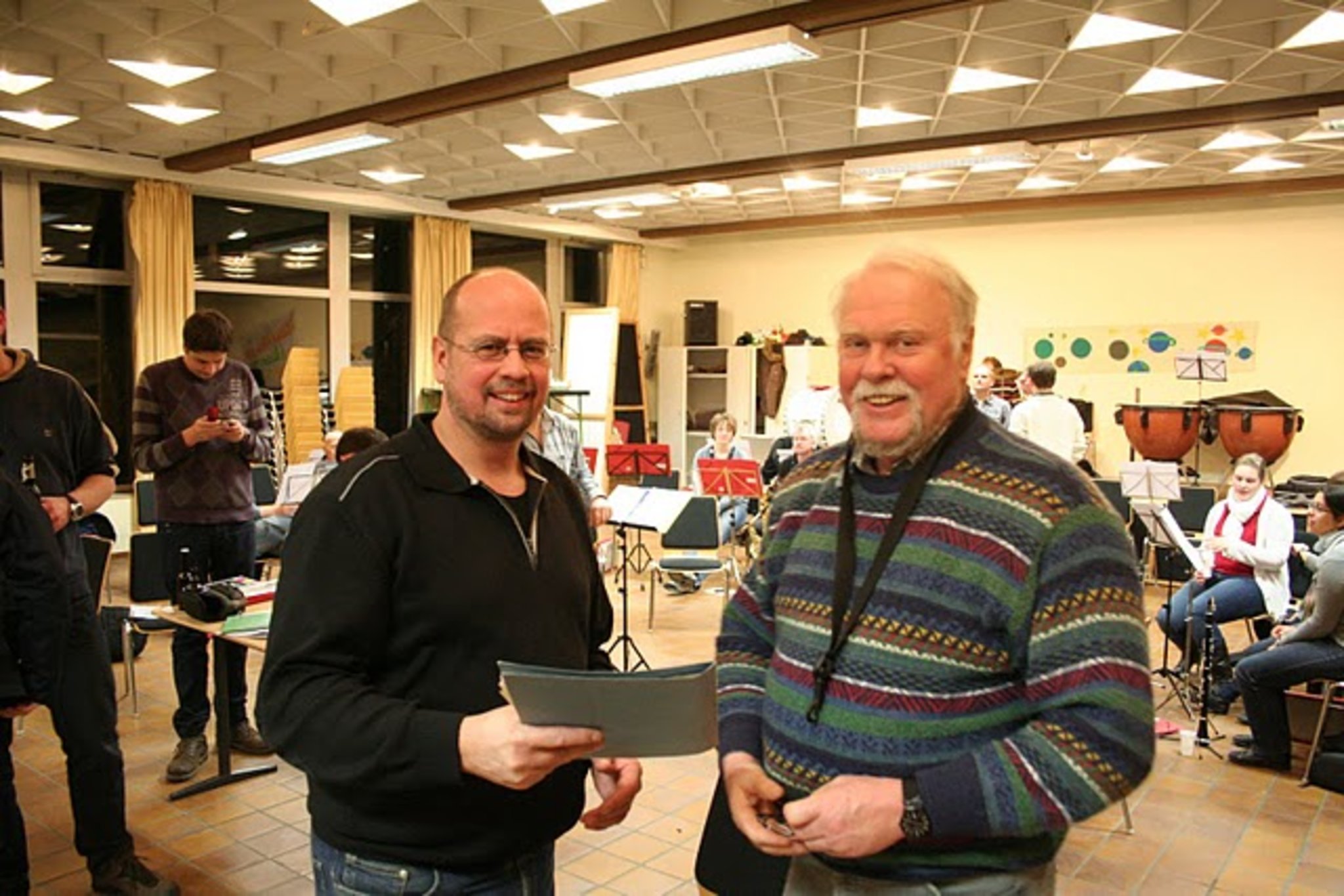 Neues vom Orchesterverein Hemer Hemer