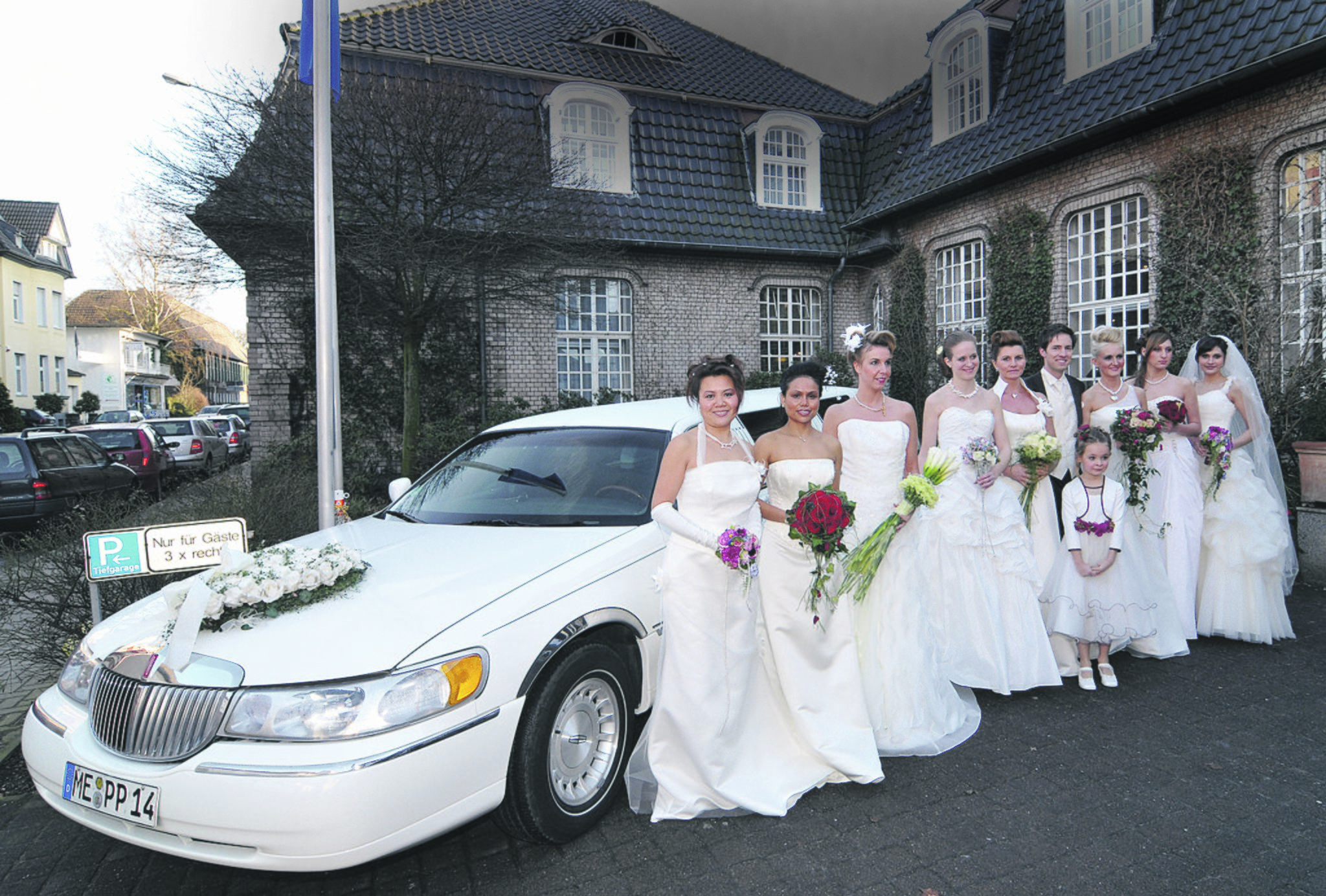 Vierter Hildener Hochzeitstag Hilden Vierter Hildener Hochzeitstag Hilden