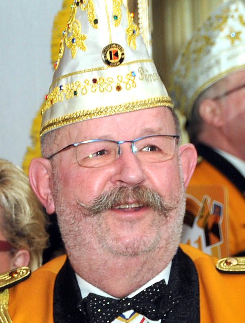 Das ExPrinzentreffen in Goch Und hier sind die Porträts! Goch