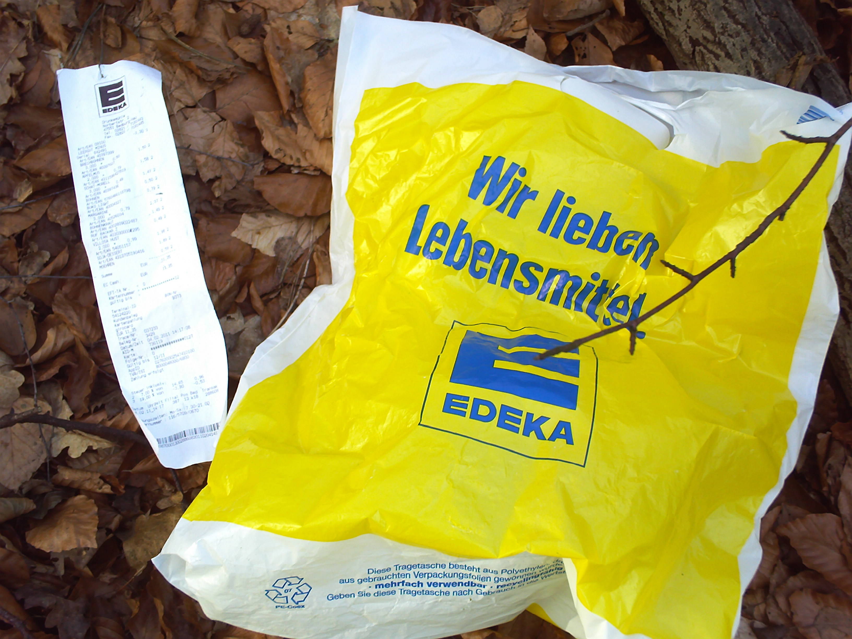 Wir lieben Lebensmittel (Foto: GvM)