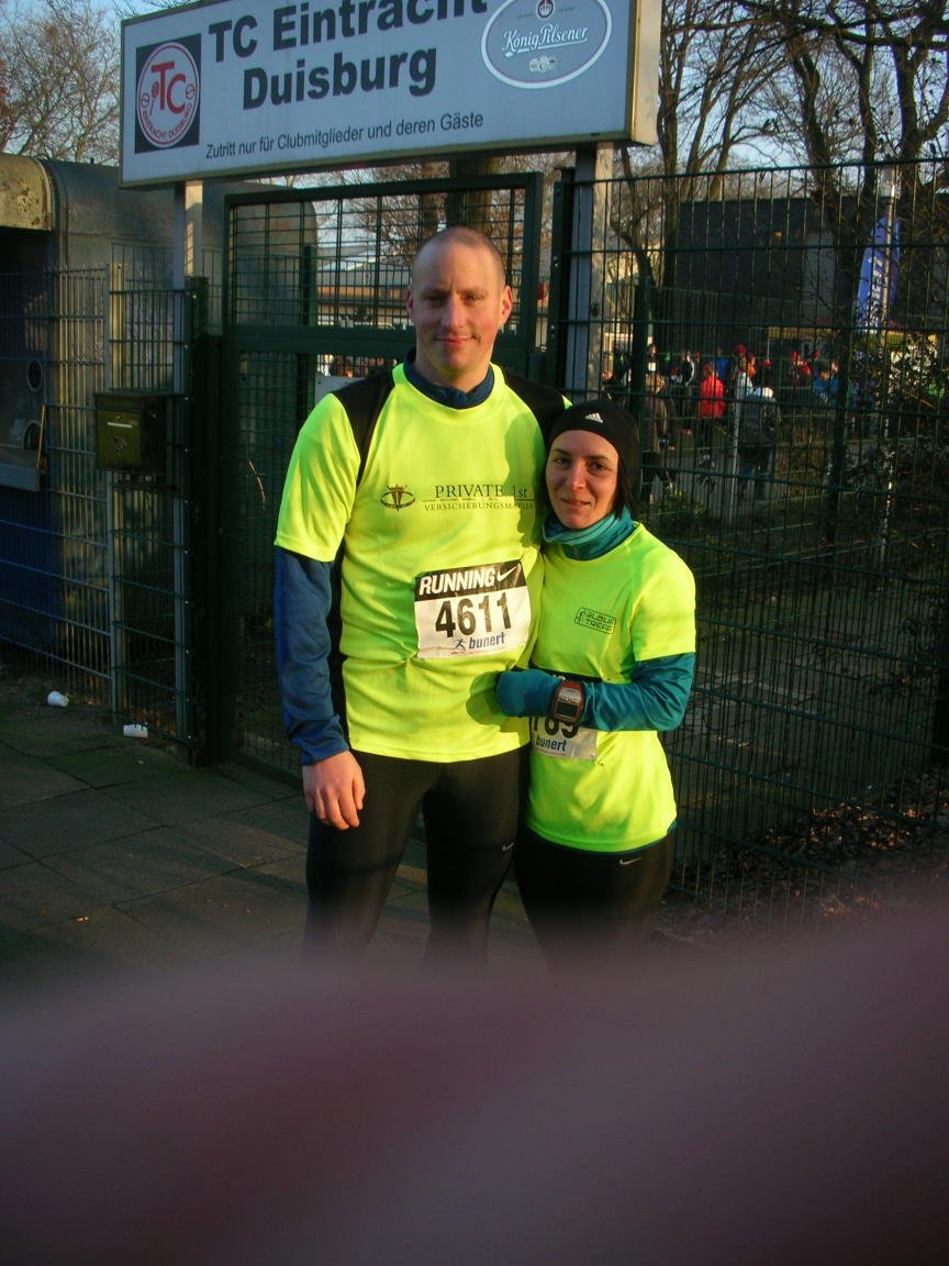 Jessica und Stephan