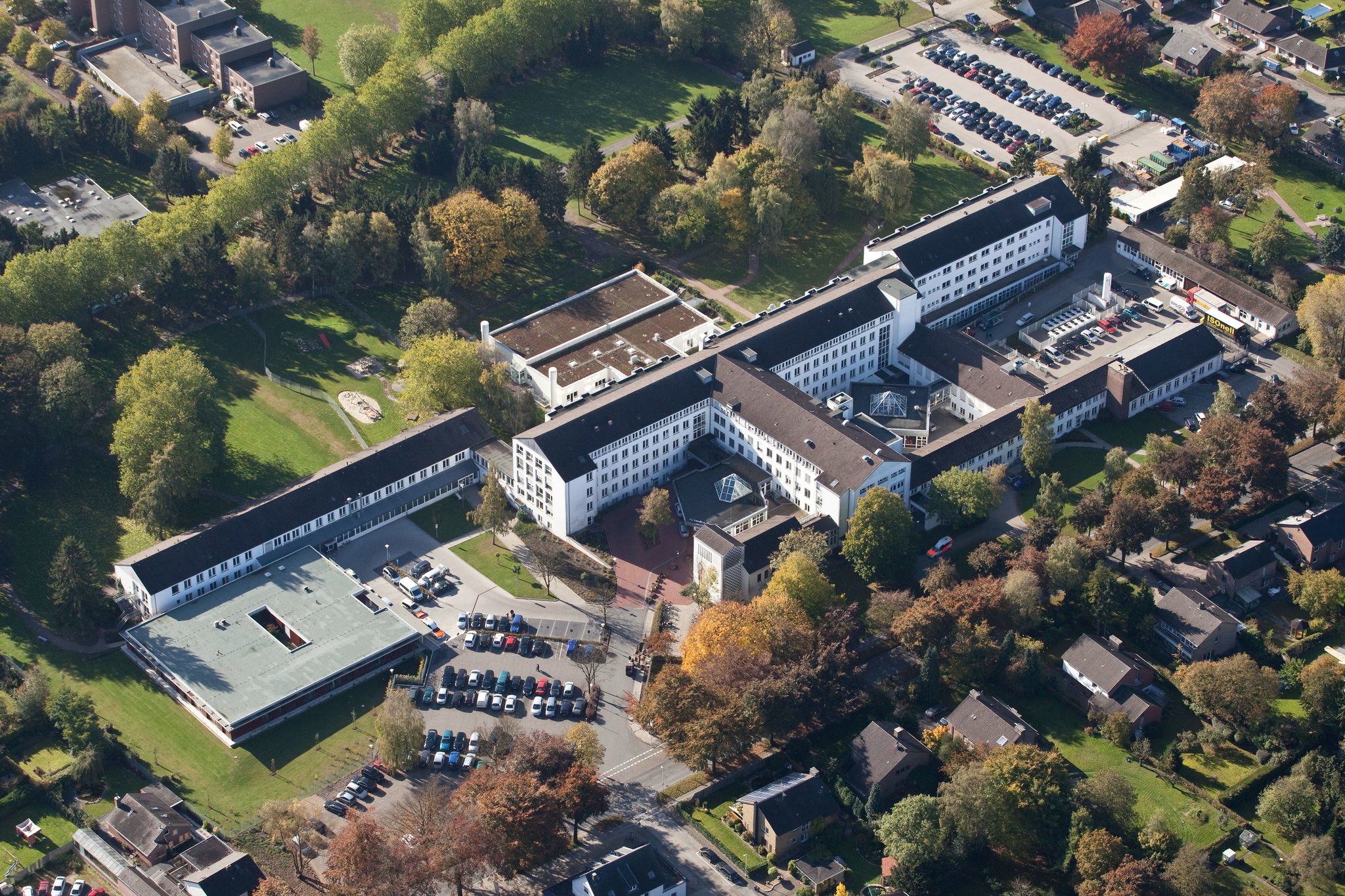 AntoniusHospital bestätigt NeubauPläne Kleve