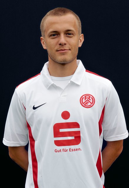 Damir Ivancicevic kämpft sich nach einem Kreuzbandriss um den Anschluss ans Team.