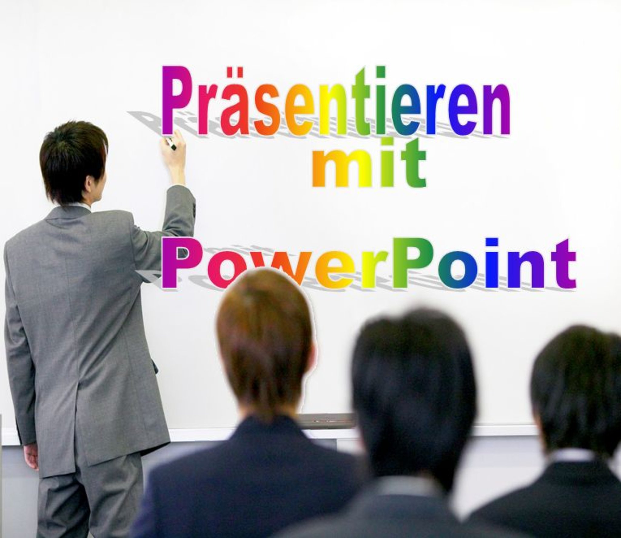 PowerPoint-Kurs - Vorträge, Präsentationen, folien mit dem PC erstellen - Wesel
