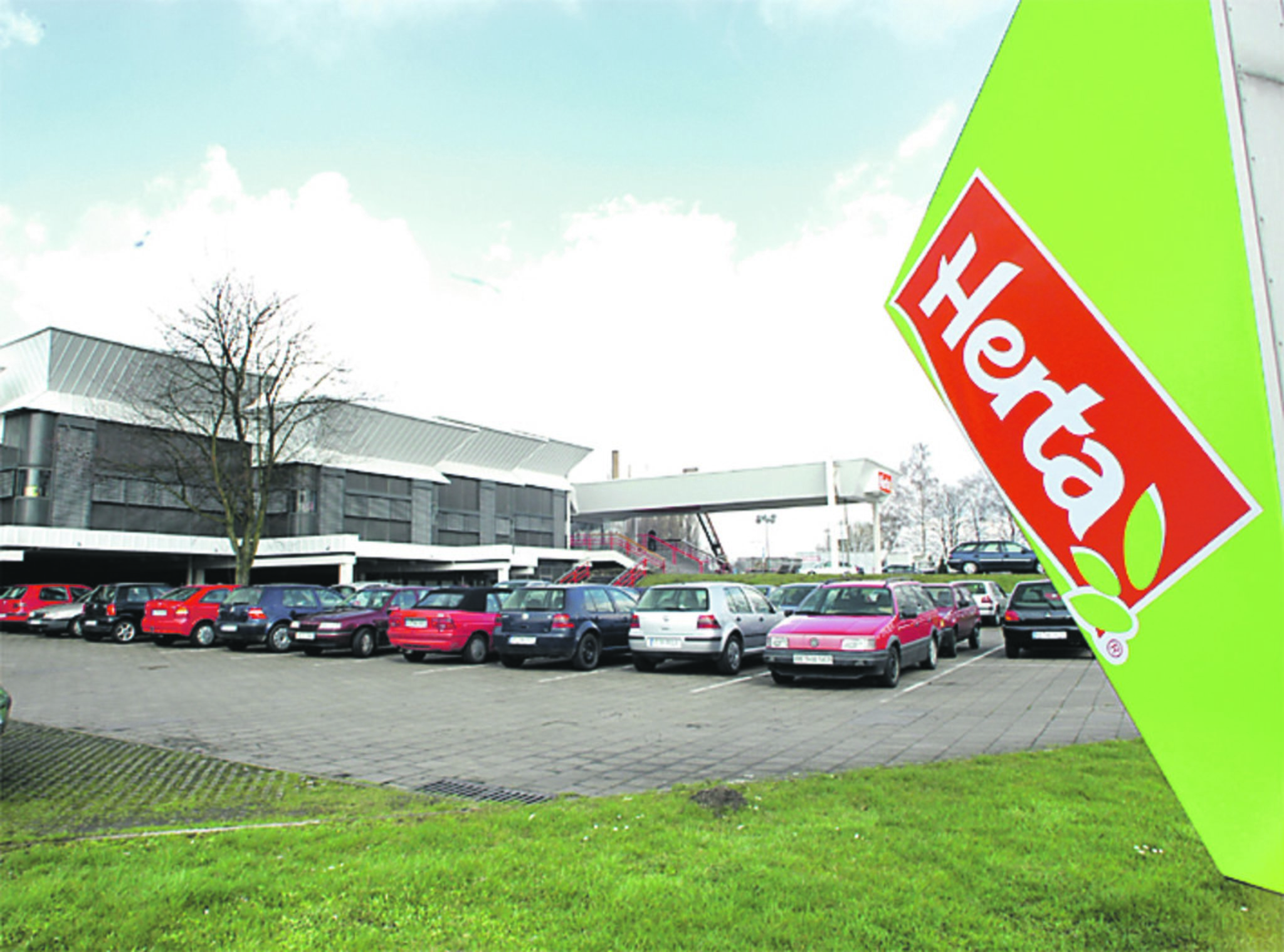 Herta in Herten 229 Stellen in Gefahr Herten