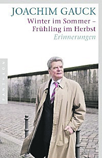 Für sein neues Buch wurde Gauck mit dem Geschwister-Scholl-Preis ausgezeichnet. Foto: Siedler-Verlag